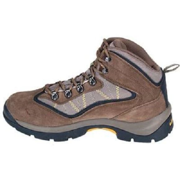 New Mens Hitec Cape Trail 50034 size 16 brown/gold - Picture 6 of 7